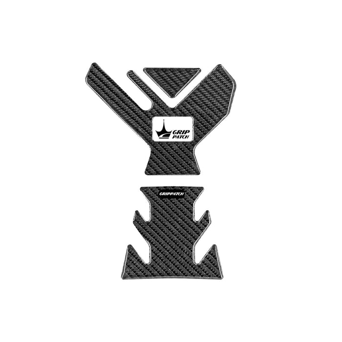 Grippatch Aprilia RS-660 (2025) ile Uyumlu Depo Koruma 6D Karbon Tank Pad - GC61-DK