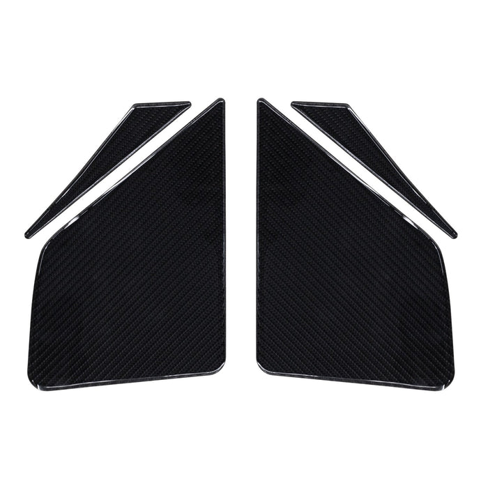 Grippatch Honda - ADV350 2024 ile Uyumlu Sele Altı Koruma 6D Karbon Tank Pad GC29-SK