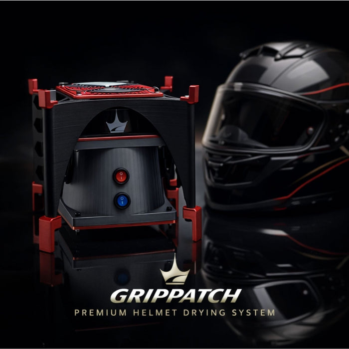 Grippatch Kask Kurutucu