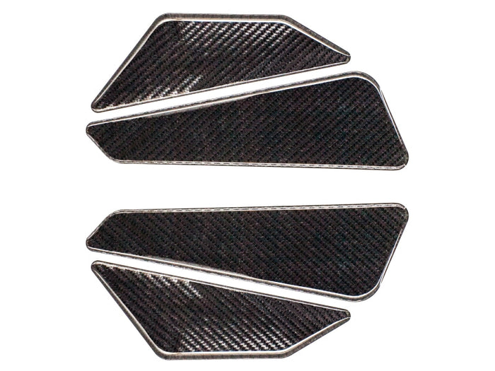 Grippatch Universal Kaydırmaz 6D Karbon Yan Tank Pad GCS03
