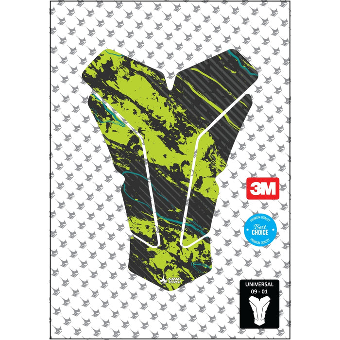 Grippatch Universal Renkli Tank Pad GC-09-1