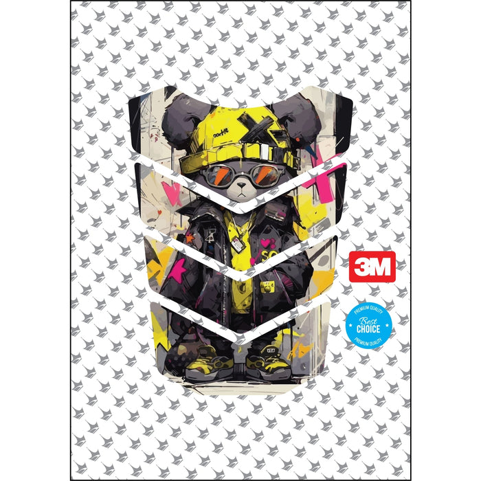 Grippatch Universal Renkli Tank Pad (R-U-3)
