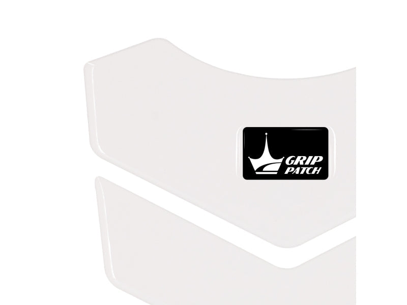 Grippatch Aprilia, KTM, Kawasaki, Suzuki ile Uyumlu Kaydırmaz Şeffaf Tank Pad GT02