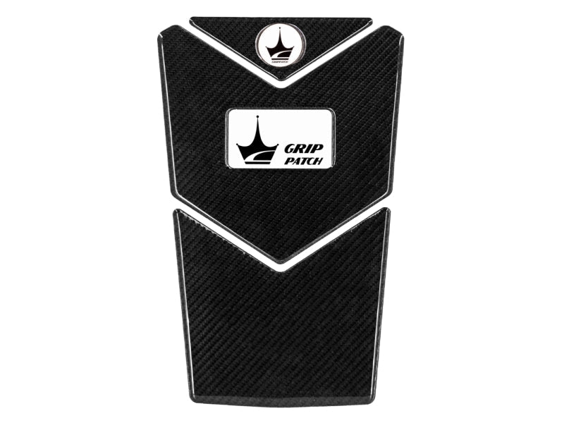 Grippatch BMW GS R1250 ADV (2021) ile Uyumlu Kaydırmaz 6D Karbon 9 Parça Tank Pad Seti GC32