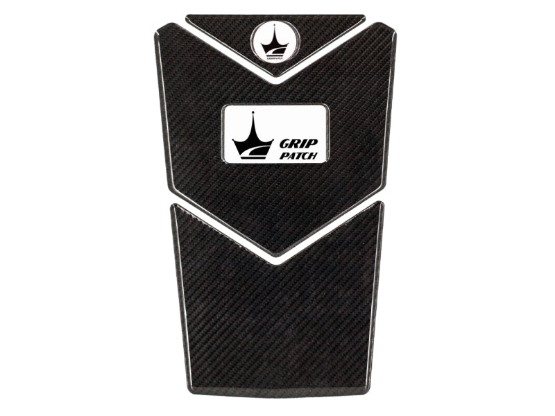 Grippatch BMW GS R1250 ADV (2021) ile Uyumlu Kaydırmaz 6D Karbon Tank Pad GC14