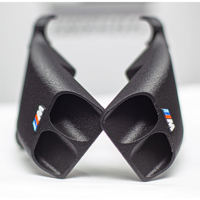 Grippatch BMW ile Uyumlu Fren Kaliper Soğutucu Hava Kanalı – Brake Cooling Duct