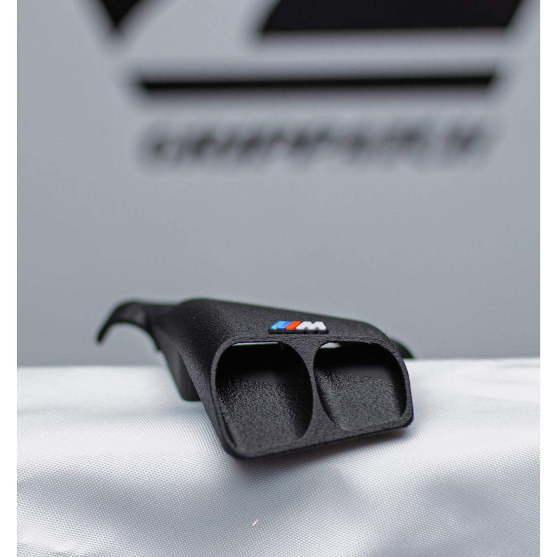 Grippatch BMW ile Uyumlu Fren Kaliper Soğutucu Hava Kanalı – Brake Cooling Duct