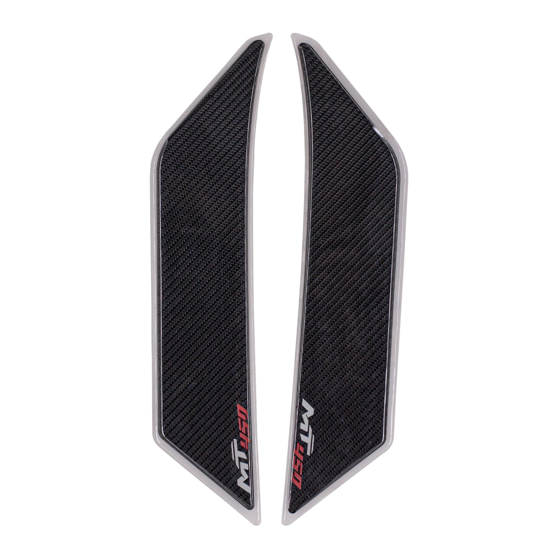 Grippatch CF Moto 450 MT (2024) ile Uyumlu Ultimate Kaydırmaz 24 Parça Tank Pad Seti GTC02