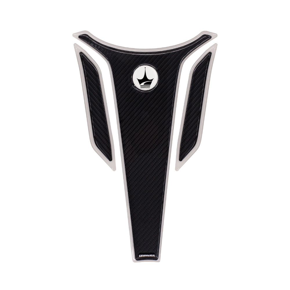 Grippatch CF Moto 800 MT (2025) ile Uyumlu Ultimate Kaydırmaz 19 Parça Tank Pad Seti GTC04