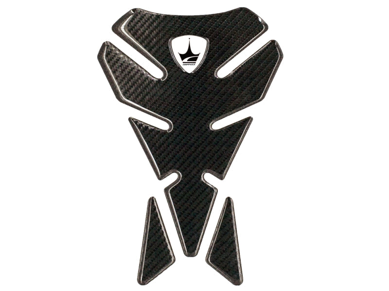 Grippatch Ducati, MV Agusta ile Uyumlu 6D Karbon Tank Pad GC04