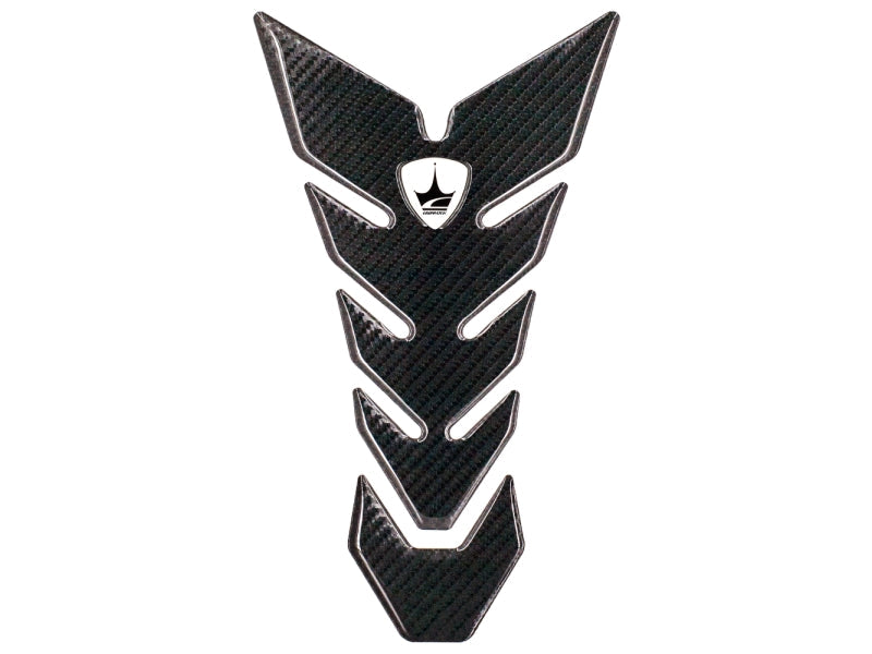 Grippatch Ducati, MV Agusta ile Uyumlu 6D Karbon Tank Pad GC05