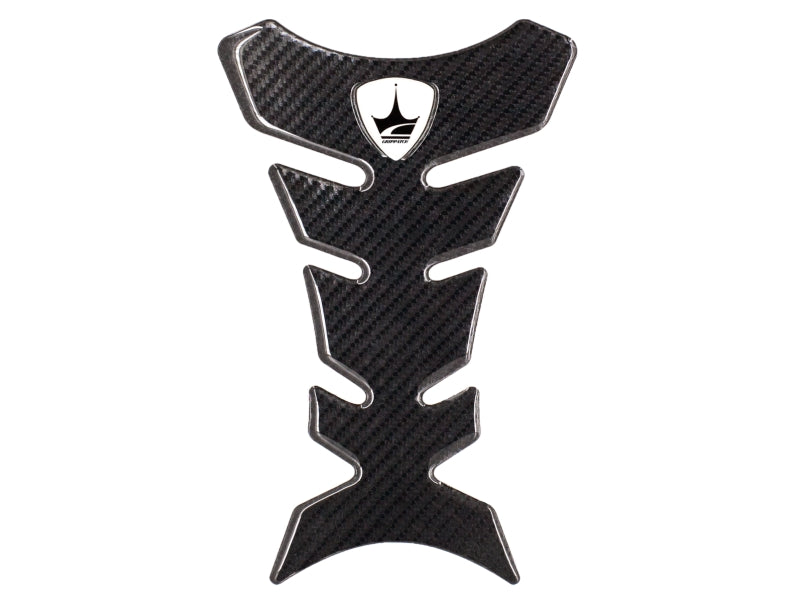 Grippatch Ducati, MV Agusta ile Uyumlu 6D Karbon Tank Pad GC08