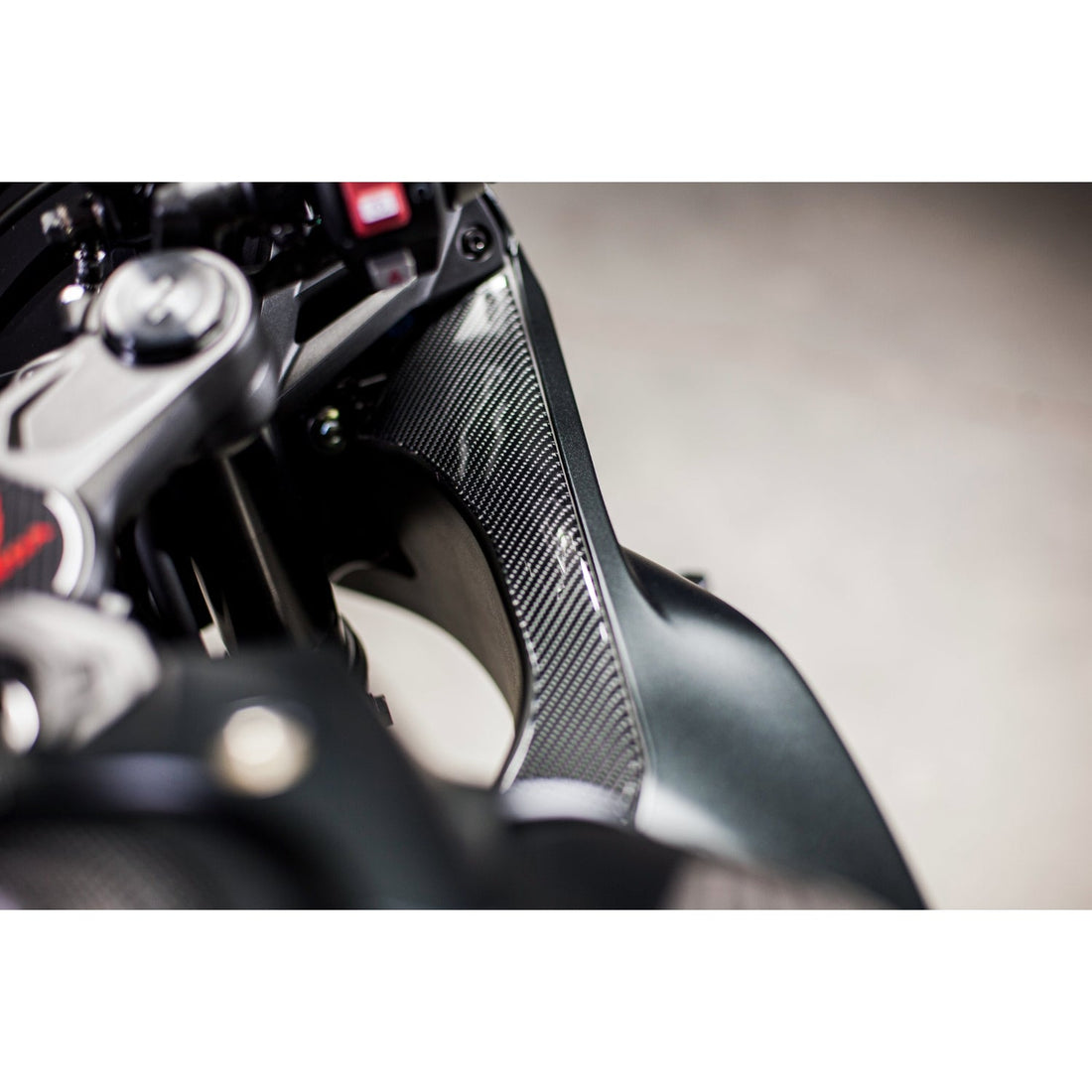 Grippatch Honda CBR650R (2025) ile Uyumlu Kaydırmaz 6D Karbon 47 Parça Tank Pad Seti GC41