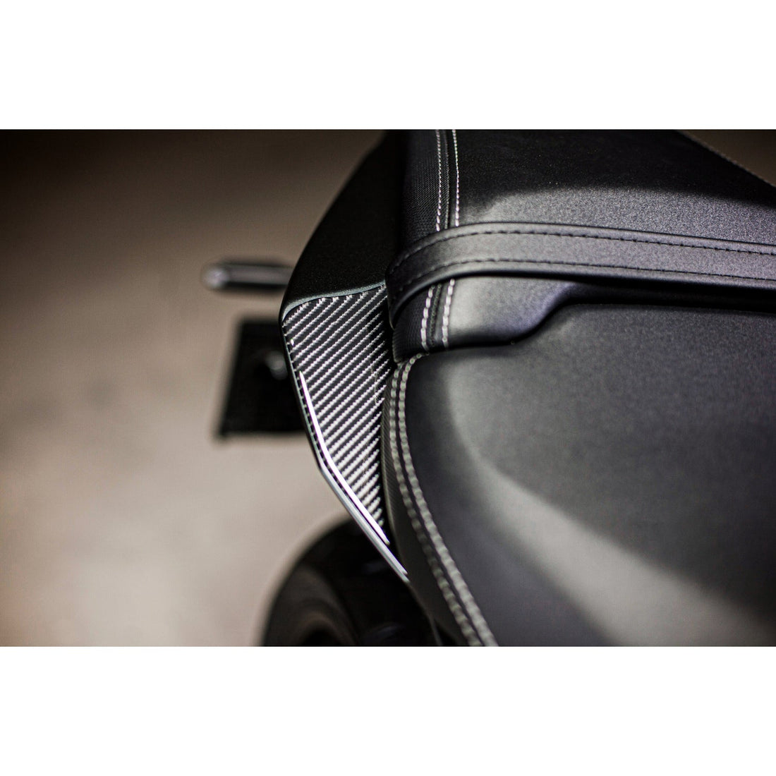 Grippatch Honda CBR650R (2025) ile Uyumlu Kaydırmaz 6D Karbon 47 Parça Tank Pad Seti GC41