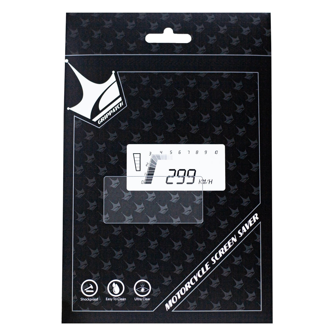 Grippatch Honda CBR650R 2025 ile Uyumlu Motosiklet Ekran Koruyucu Film