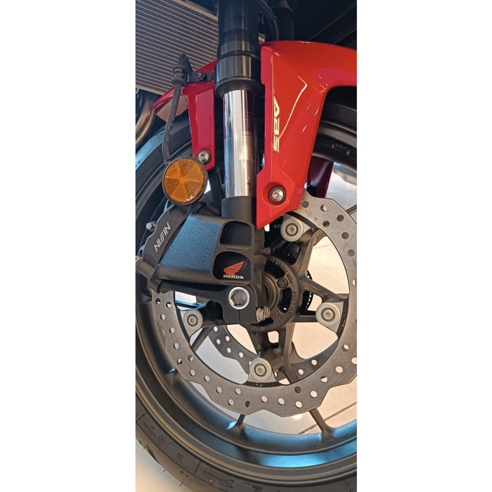 Grippatch Honda CBR650R ile Uyumlu Fren Kaliper Soğutucu Hava Kanalı – Brake Cooling Duct