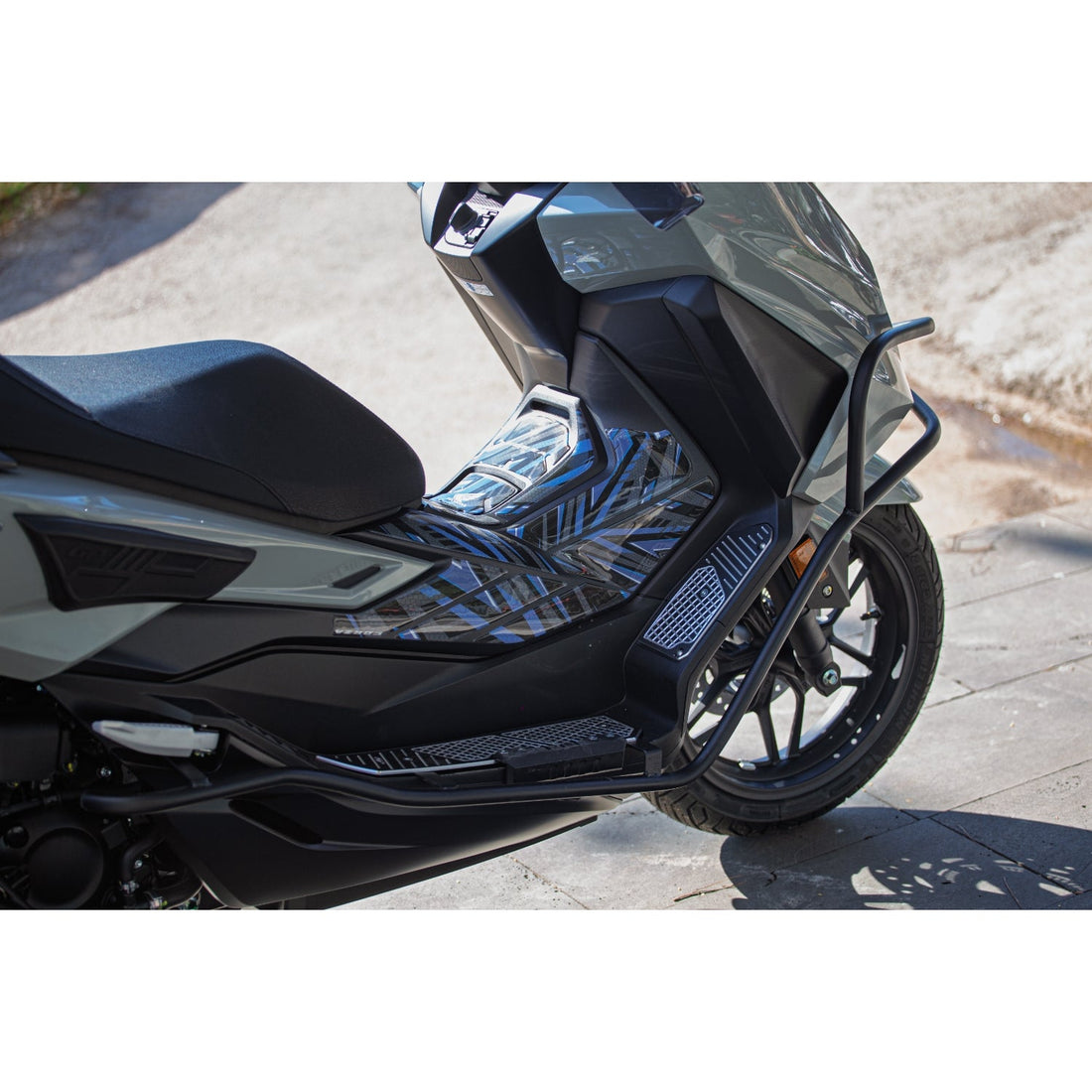 Grippatch Honda Forza 250 (2025) ile Uyumlu Renkli Tank Pad Seti 18 Parça GC20-MS