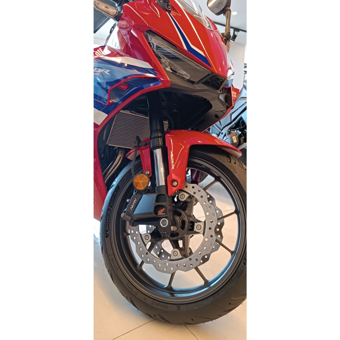 Grippatch Honda ile Uyumlu Fren Kaliper Soğutucu Hava Kanalı – Brake Cooling Duct