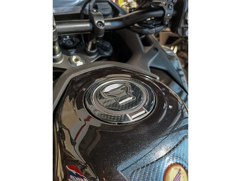 Grippatch Honda NT1100 (2025) ile Uyumlu Kaydırmaz 6D Karbon 11 Parça Tank Pad Seti GC27