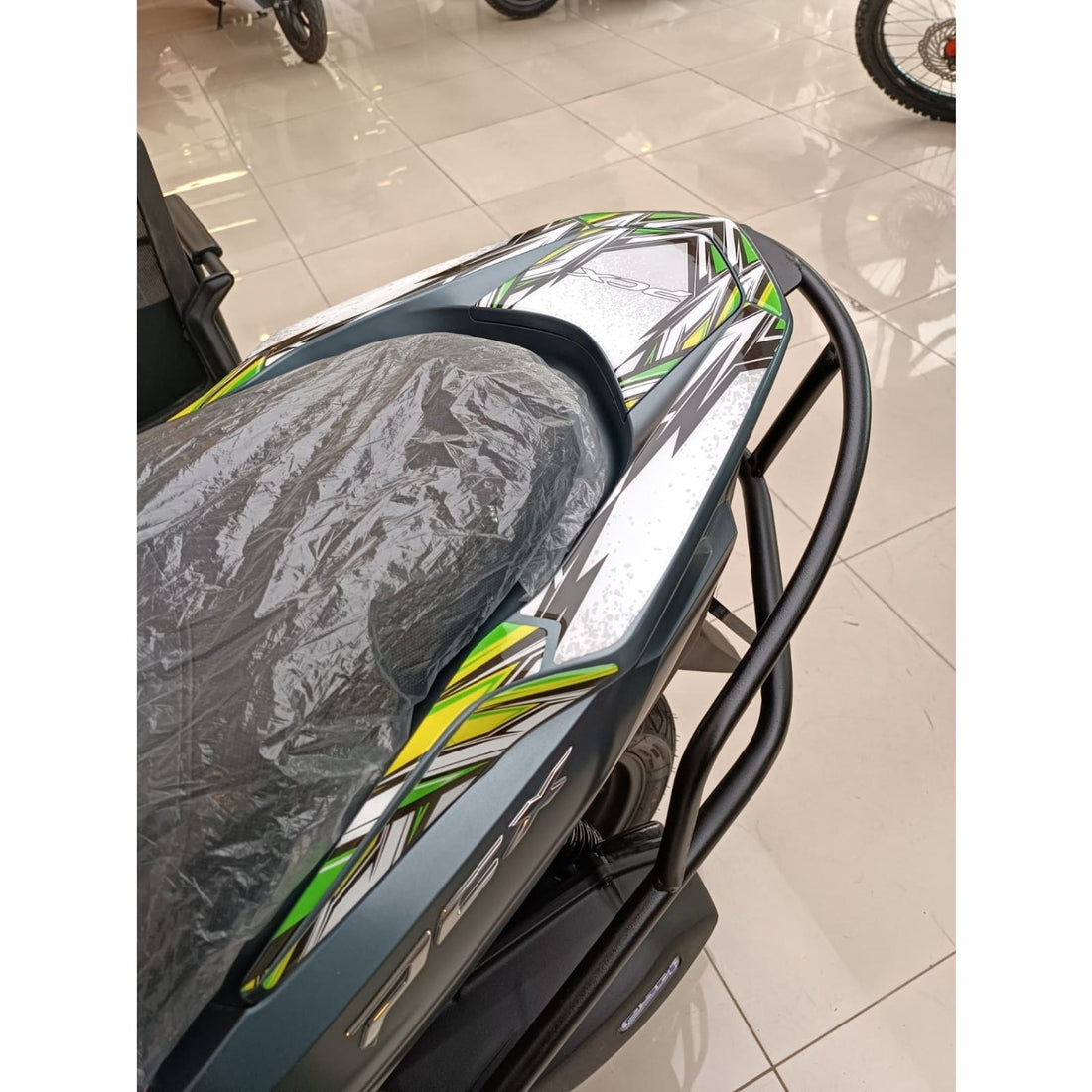 Grippatch Honda PCX 125 (2025) ile Uyumlu 43 Parça Tank Pad Seti GC40-B-S