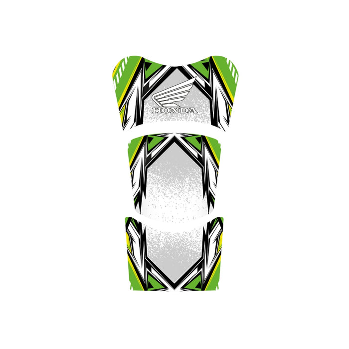 Grippatch Honda PCX 125 ( 2025 ) ile Uyumlu Renkli Tank Pad GC40- B