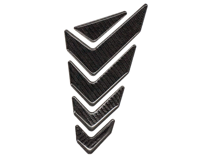 Grippatch Universal Kaydırmaz 6D Karbon Yan Tank Pad GCS02
