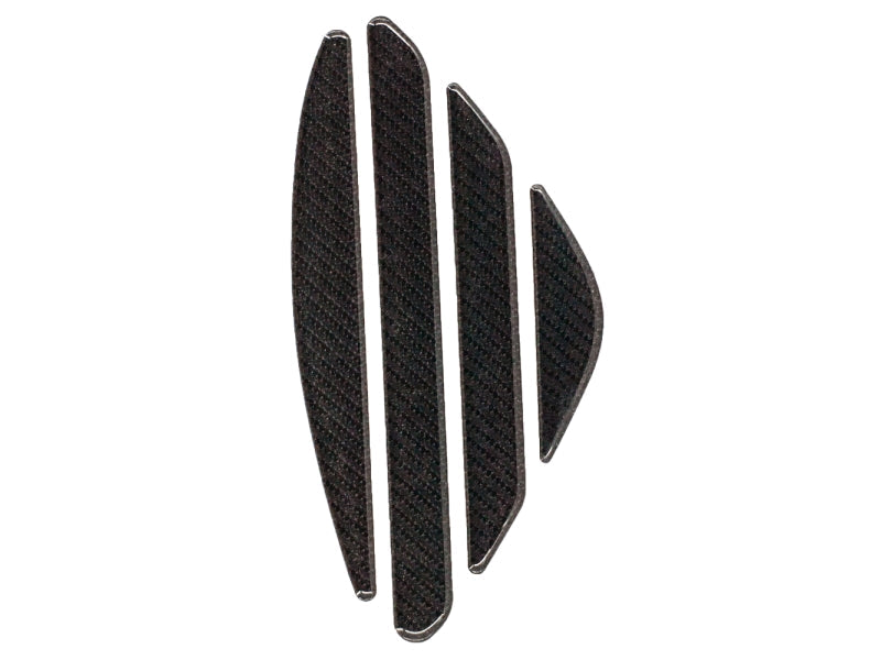 Grippatch Universal Kaydırmaz 6D Karbon Yan Tank Pad GCS04
