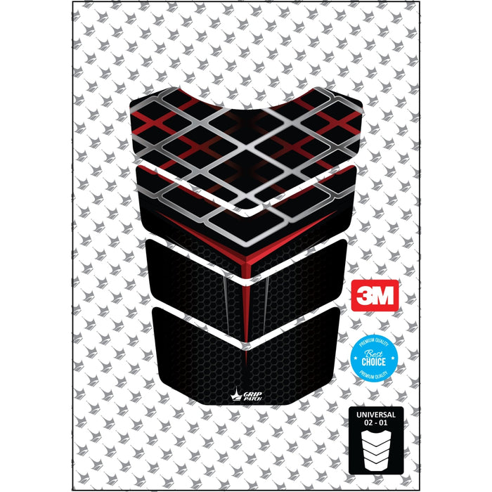 Grippatch Universal Renkli Tank Pad GC-02-1