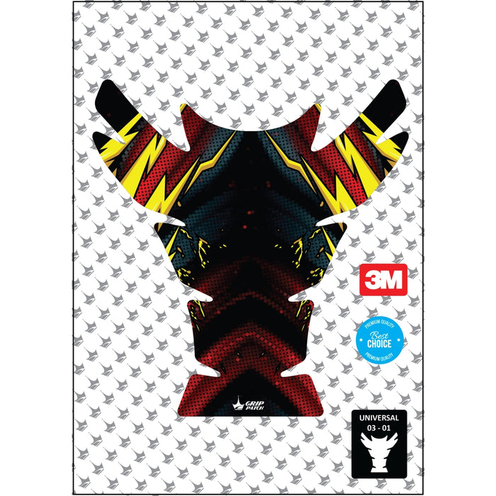 Grippatch Universal Renkli Tank Pad GC-03-1