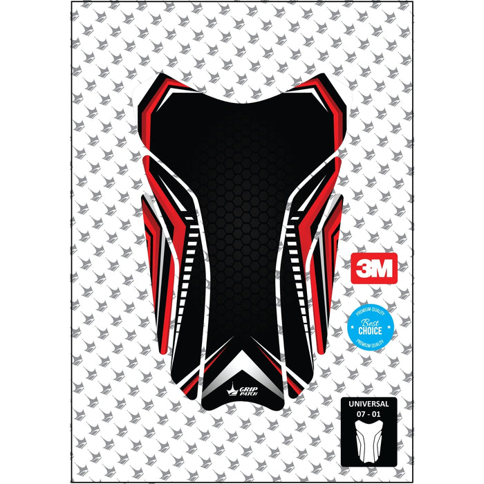 Grippatch Universal Renkli Tank Pad GC-07-1