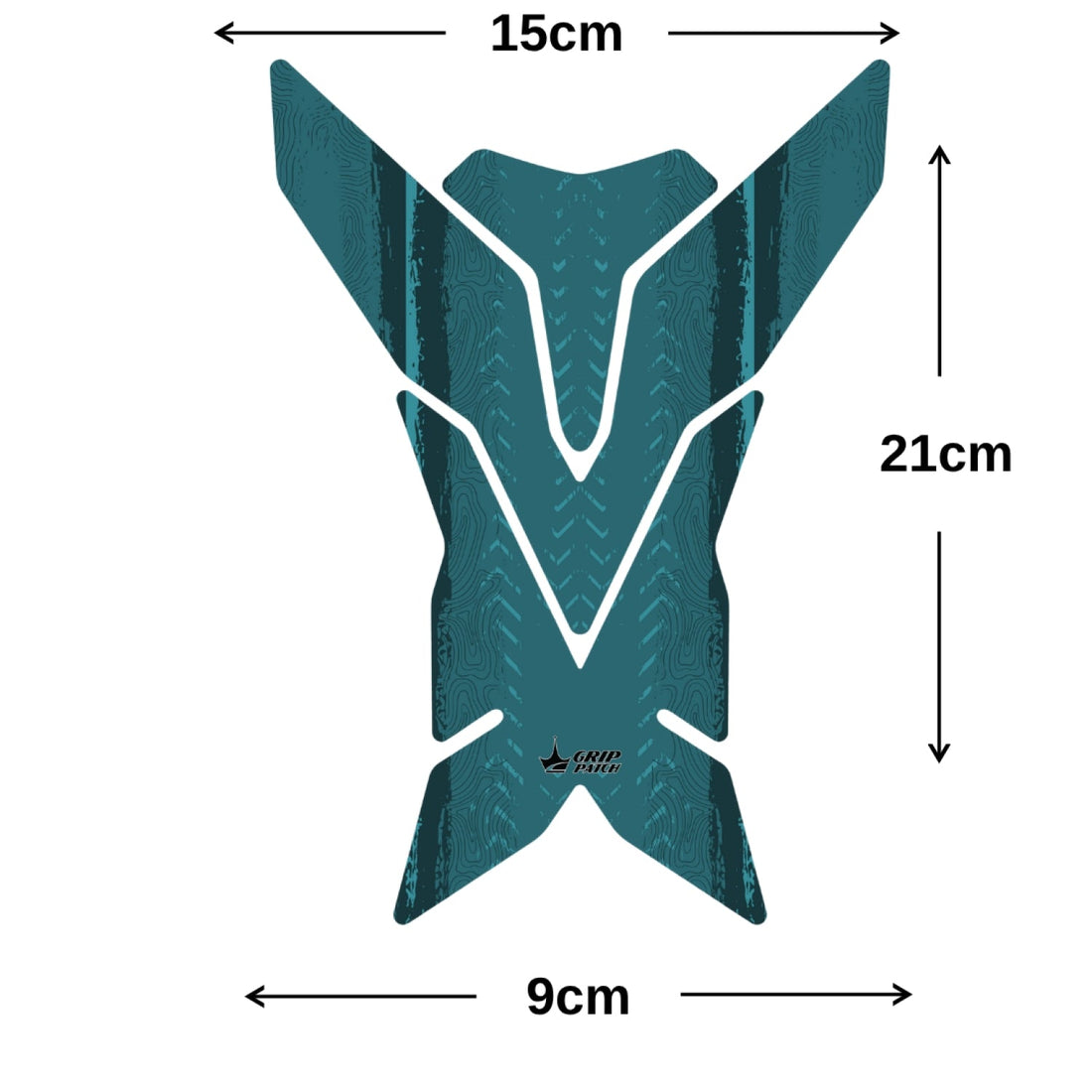 Grippatch Universal Renkli Tank Pad GC-10-1