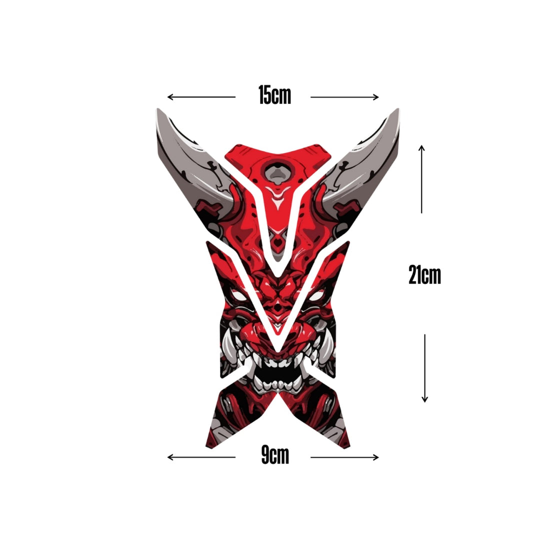 Grippatch Universal Renkli Tank Pad (R-U-1)