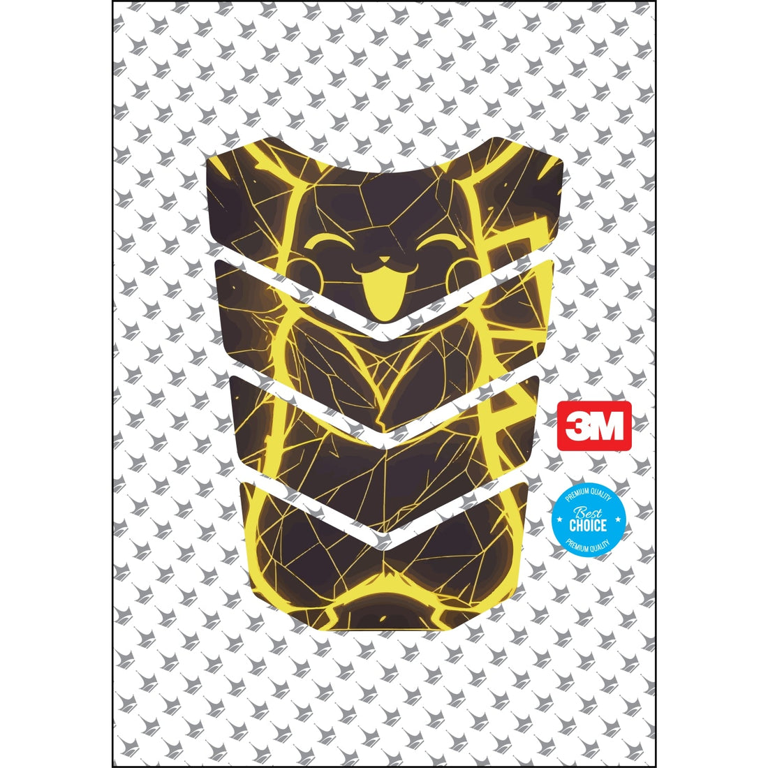 Grippatch Universal Renkli Tank Pad (R-U-5)