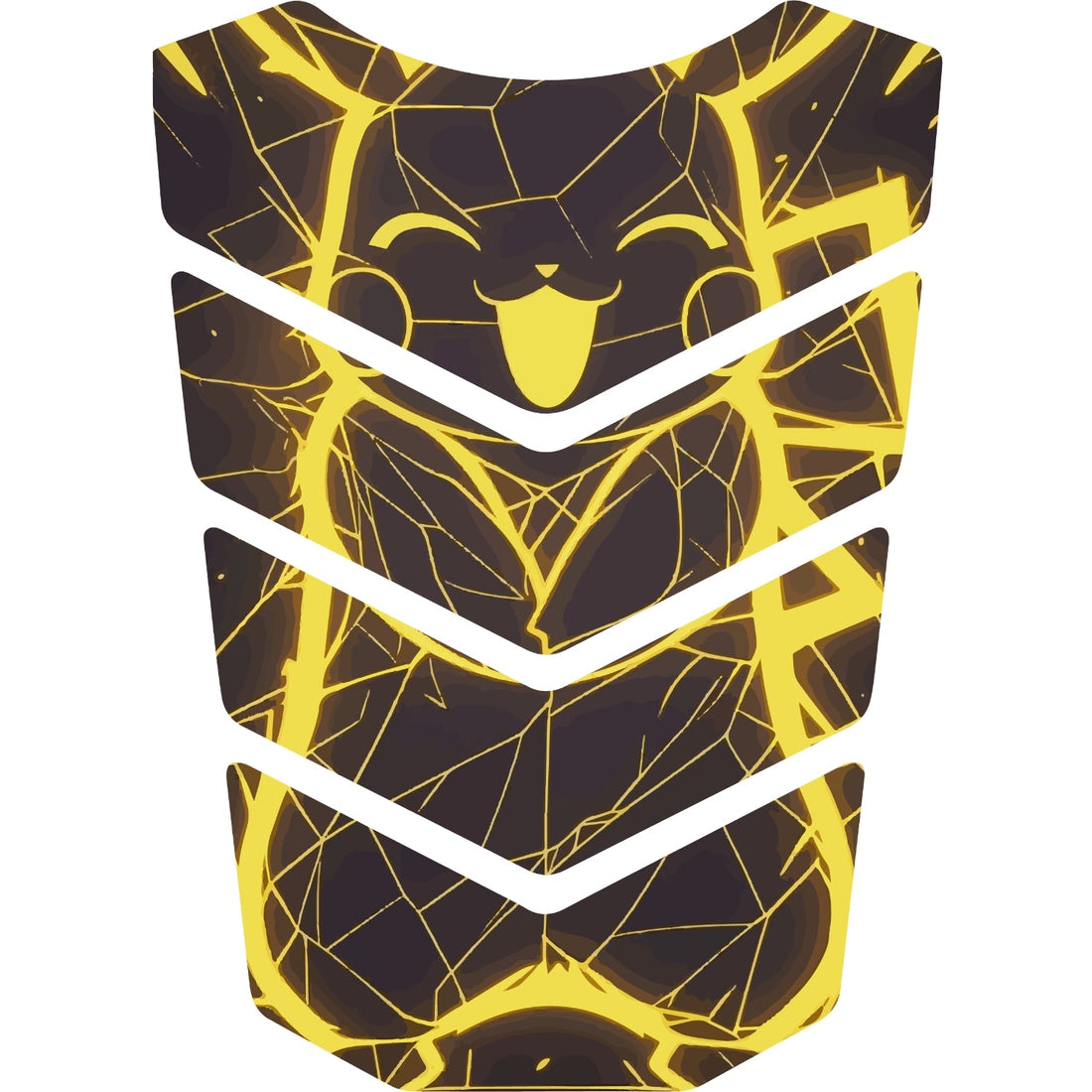 Grippatch Universal Renkli Tank Pad (R-U-5)