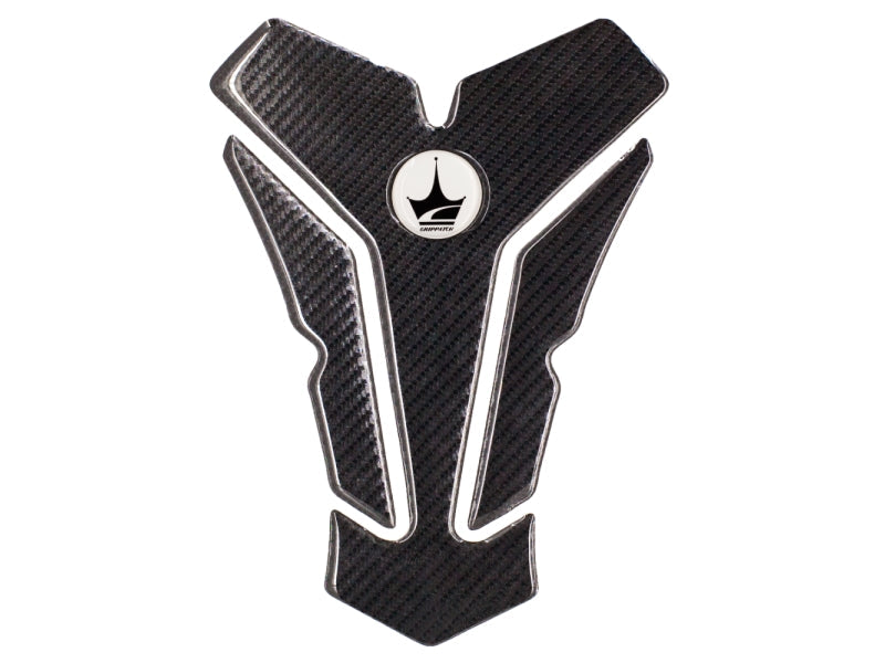 Grippatch Yamaha, BMW, Honda ile Uyumlu 6D Karbon Tank Pad GC09