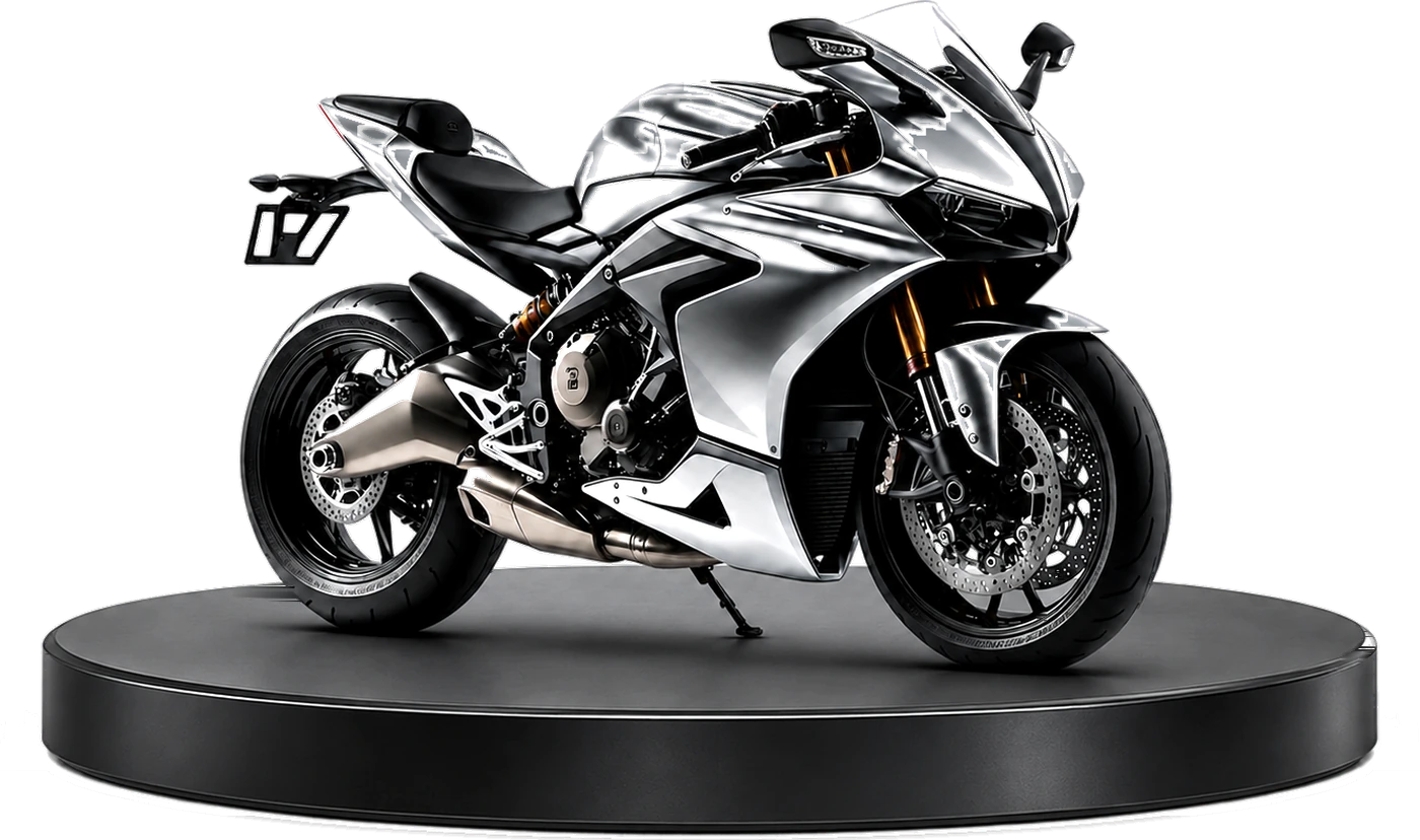 Motosiklet Sürüş Güvenliğinde Yeni Nesil Tank Pad Teknolojisi